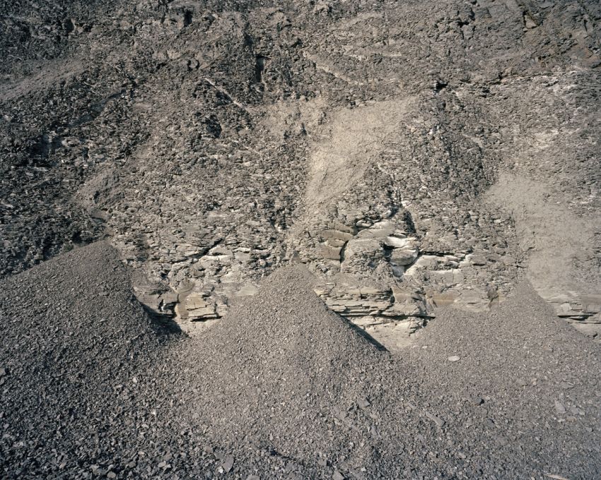 Kimmeridge Shale, Chapman's Pool, Dorset, August 2025