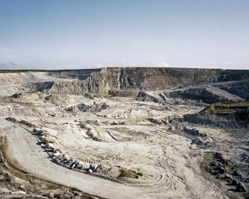 Thumbnail photo for the project: China Clay, Dartmoor