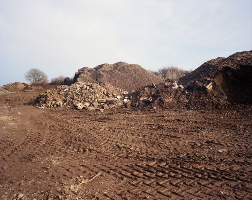 <p>An on-going project on a house in Chivelstone,&&hellip;