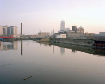 Thumbnail photo for the project: River Lea, London